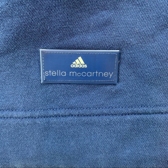adidas x Stella McCartney short sleeve sweatshirt - Picture 4 of 10